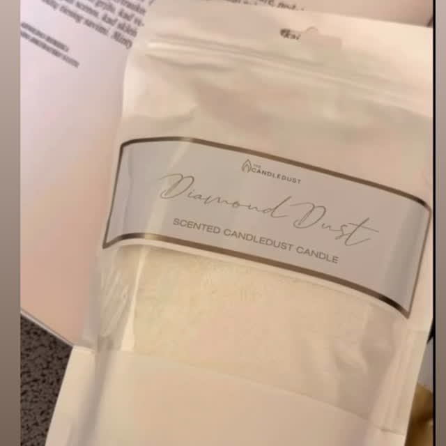 @g_gerulaityte dalinasi įspūdžių apie smėlio žvakes 🫶 
Galite pasinaudoti kodu - Greta, ir gauti papildomą nuolaidą 😍🤍