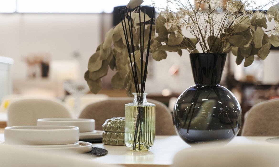 Solove namų kvapai ir difuzoriai – natūralūs aromatai jaukiems namams
