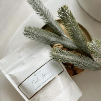 Žvakių smėlis (kvepiantis)