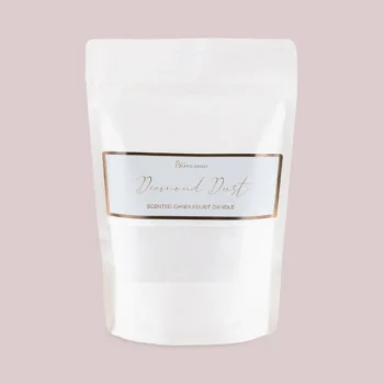 kvapni žvakių smėlio papildymo pakuotė