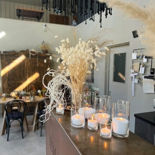 Viežbučių / kavinių dekoravimas